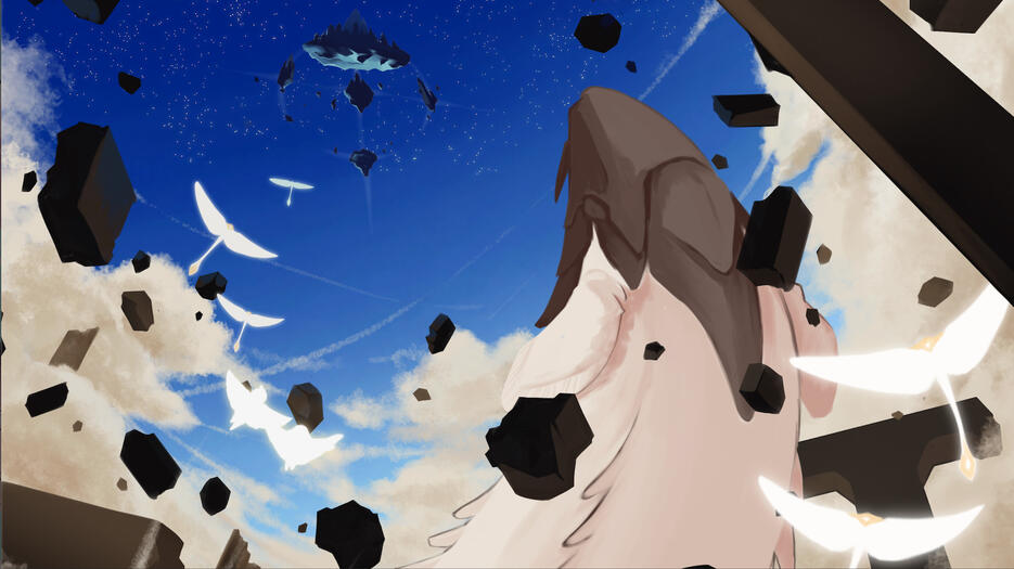 To the Skies (Voyage of Light