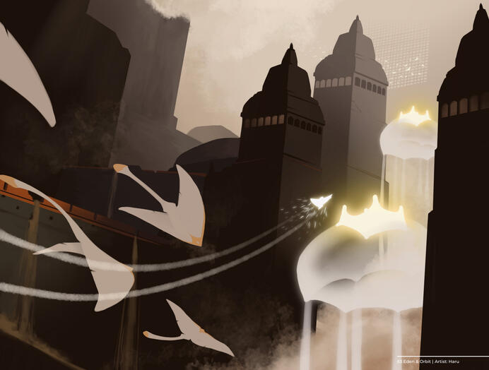 To the Skies (Voyage of Light